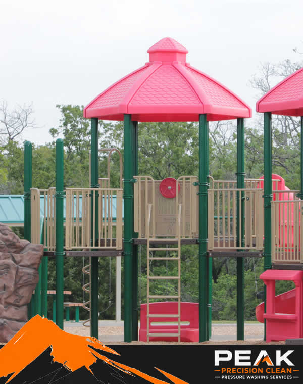 HOA & Playground Sanitizing