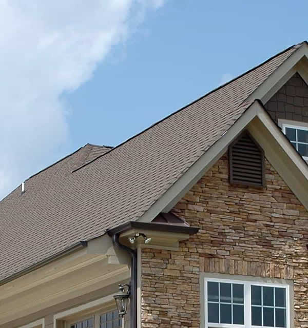 Roof Soft Washing